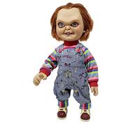 Close Up Child's Play Chucky Good Guy Evil Face Moveable Doll with Sound Function (H: 38 cm)