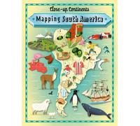 Close-up Continents: Mapping South America