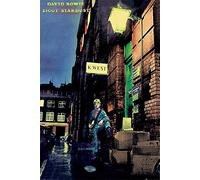 Close Up David Bowie Poster Ziggy Stardust (61cm x 91,5cm)