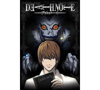 Close Up Death Note Poster From the Shadows (61cm x 91,5cm) + a surprise poster!