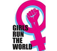 Close Up Girls Run The World Poster