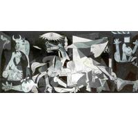Close Up Guernica artprint Pablo Picasso (100cm x 50cm) + a surprise poster!
