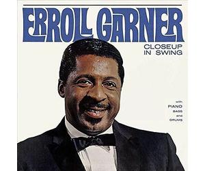 Close-Up in Swing by Erroll Garner (CD, 2019)