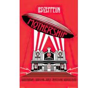 Close Up Led Zeppelin Poster Mothership (61cm x 91,5cm)