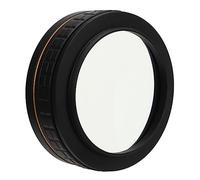 Close Up Lens, High Completion Photo Tools Macro Close Up Filter Optical Glass Shooting Clearer Pictures for Insect Photography (49mm)