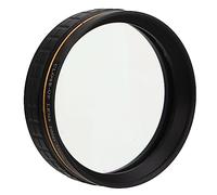 Close Up Macro Filter, Shoot Further Optical Glass Close Up Flower Photography Lens Filter For Water Droplet Photography (55mm)