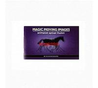 Close Up Magic Tricks Animated Optical Illusion - Magic Moving Images - Magic Trick