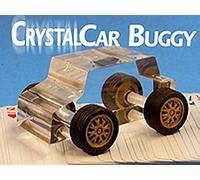 Close Up Magic Tricks Crystal Car Buggy- Magic Trick
