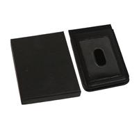 Close Up Magic Wallet - 3.9 Inch Handplay Accessory, PU Leather Performance Accessory | Attractive Illusion Device For Family Gatherings, Travel, Celebrations, Demonstrac
