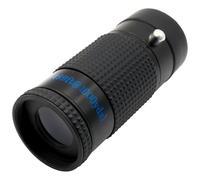 Close-up Monocular for Low Vision, Short Distance Viewing with Wide Field of View, Mini-Size Magnifier (6x16mm-Blue Style)