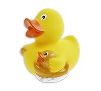 Close Up Nele Z872365 Bath Duck Feeding Bottle Multi-Coloured
