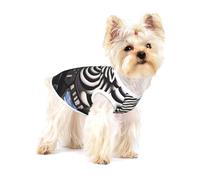 Close up of Ship Control Panel Premium Dog Tshirt - Soft 100% Cotton Ropa Para Perros, Perfect for Small to Medium Dogs, Stylish and Comfortable Shirts for Dogs M