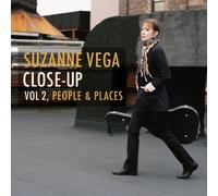 Suzanne Vega - Close Up Vol 2, People & Places