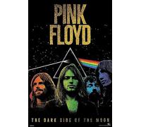 Close Up Pink Floyd Poster The Dark Side Of The Moon (61cm x 91,5cm)