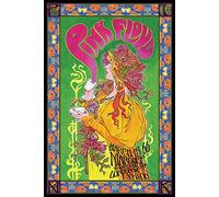Close Up Pink Floyd Poster Tour Poster (61cm x 91,5cm) + plus fabulous protective gift tube