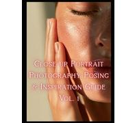 Close-up Portrait Photography Posing & Inspiration Guide Vol. 1