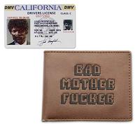 Close Up Pulp Fiction Bad Mother Fucker Geldbeutel Set