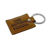 Close Up Pulp Fiction Keychain Bad Mother F*cker