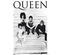 Close Up Queen Poster Brazil 81 (61cm x 91,5cm) + a Bora Bora poster!