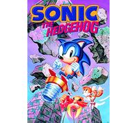 Close Up Sonic the Hedgehog Poster Break Through Rocks (61cm x 91,5cm)
