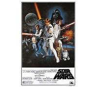 Close Up Star Wars Poster Style 'C' - American (68.5 cm x 101.5 cm)