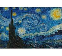 Close Up Starry Night Poster (91,5cm x 61cm)