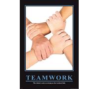 Close Up Teamwork Barney Stinson Poster How I met your mother (61cm x 91,5cm)