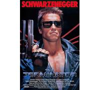 Close Up Terminator Poster (61cm x 91,5cm)