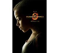 Close Up The Hunger Games Poster Rue (68,5cm x 101,5cm) + plus fabulous protective gift tube