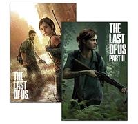 Close Up The Last of Us set of posters Part I & II (61cm x 91,5cm)