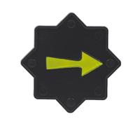 Close-up Tricks: Adult Accessories, Arrowhead Changing Visual Trick | Easy Arrowhead Illusion for Creators, Magic Fun Kit to Enter