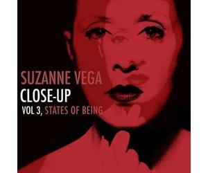 Close-Up, Vol. 3: States of Being by Suzanne Vega (Record, 2022)