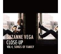 SUZANNE VEGA - Close-Up - Vol 4 - Songs Of Family