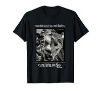 Close Your Eyes If You Don’t Believe T-Shirt