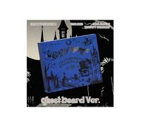 CLOSE YOUR EYES - Snowy Summer [Ghost Board Ver.] 2nd Mini Album