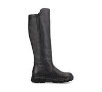Closed Ankle Boots - female - Rieker - High Boots - Black - 3 UK - Shoes 3 UK