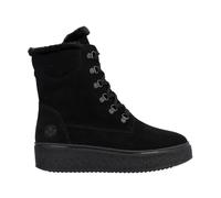 Closed Ankle Boots - female - Rieker - Winter Boots - Black - 7 UK - Shoes 7 UK