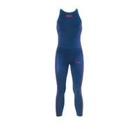 Closed Back Swim Suit Arena Powerskin R-Evo+ Open Water Noir 85