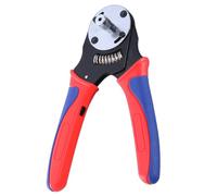 Closed Barrels Crimper 4 Way Indent for Deutsch Wire Crimping Tool Positioning Wire Crimper Tool Repair Kit