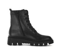 Closed Booties Ankle Boots- female- Gabor- Lace-up Boots- Black- 5 UK- Shoes 5 UK