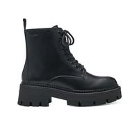 Closed Booties - female - Tamaris - Lace-up Boots - Black - 6 UK - Shoes 6 UK