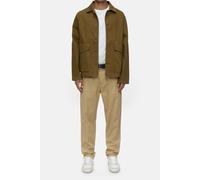 Closed Cargo Jacket Golden Moss size S | Light Jackets Outlet | Men | Yellow S