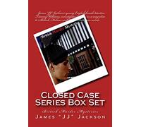 Closed Case Series Box Set: British Murder Mysteries