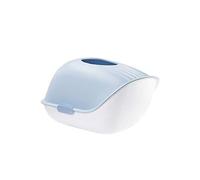 Closed Cat Litter Box with Ergonomic Waste Bin, Lift-Off Top Section, Easy to Clean and Prevents Splashing, Ideal for Large Cats
