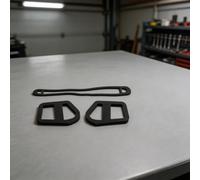 Closed Cell Foam Lamp Seals Strong Self Backing Closed Cell Foam(A)
