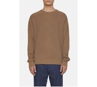 Closed Crewneck Knits Brown Sugar size L | Sweaters Outlet | Men | Brown L