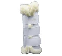 Closed dressage gaiters for horses eQuick eFreestyle