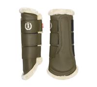 Closed dressage gaiters for horses Imperial Riding Classic
