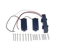 Closed Four Strings Precisions PB Bass Pickup Electric Bass Guitar Humbucker Pickup For 4 String PB Bass Accessories Bass Humbucker Pickups Replacement Parts