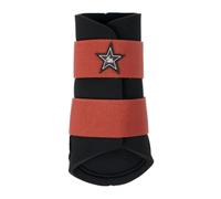 Closed front gaiters for horses LeMieux